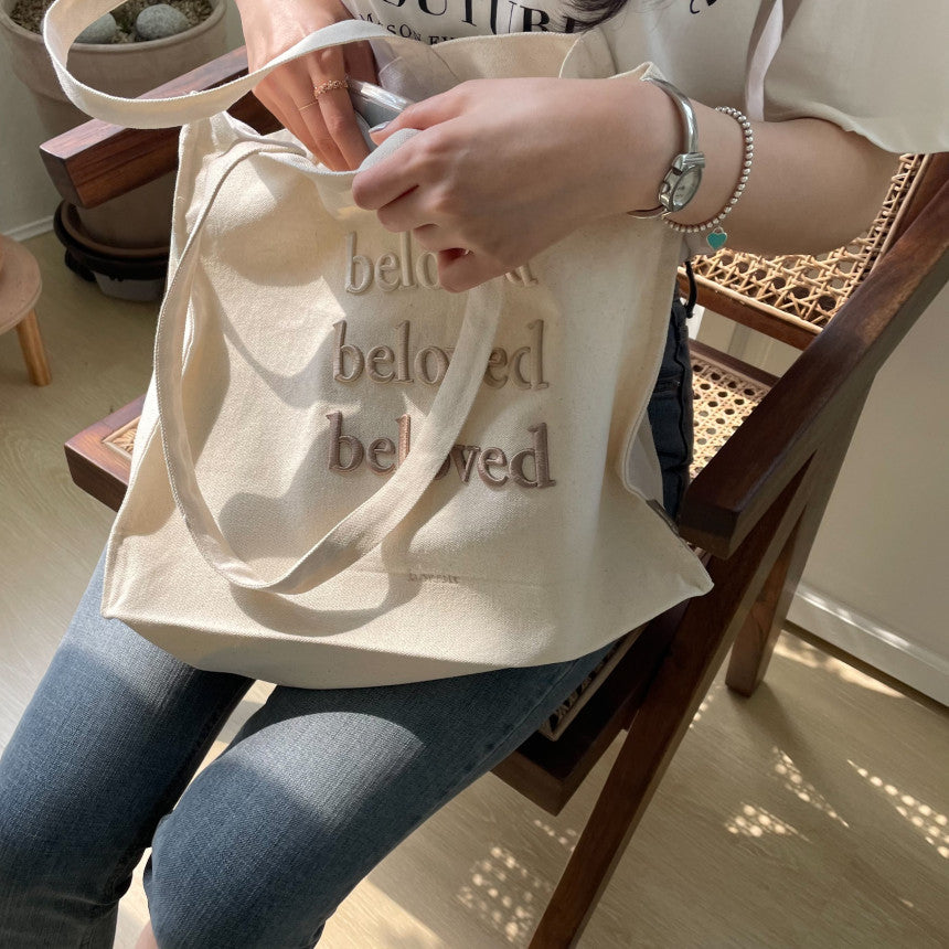 ｜b.write｜ Beloved Eco Bag