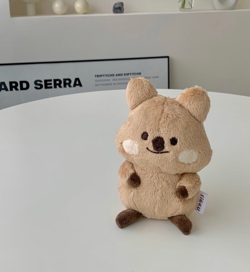 ｜SIGGU｜ 17cm Quokka Plush Doll