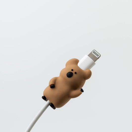 ｜Dinotaeng｜ Quokka, MARSH, BOBO Cable Protector (新款式追加！）(PRE-ORDER)