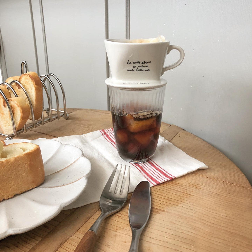 ｜Bracket Table｜ Hand Drip Coffee