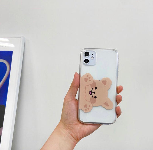 ｜HAZZ｜ Hooray MARO Jelly Case