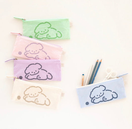 ｜livework｜ Coi Flat Pencil Case