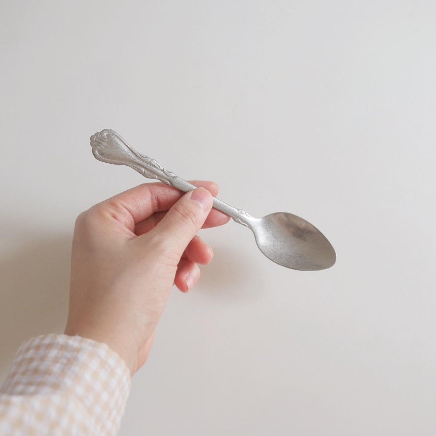 ｜Bracket Table｜ Victorian Teaspoon