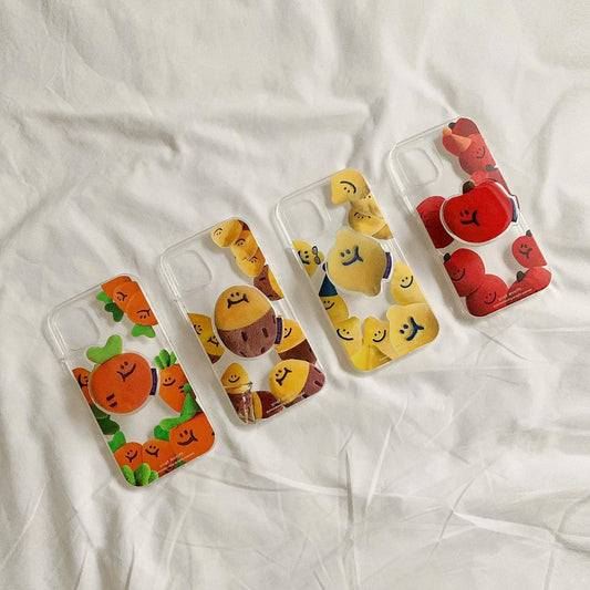 ｜second morning｜ SEMO Friends Grip Tok