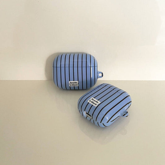 ｜midmaly｜ Deep Airpods Case