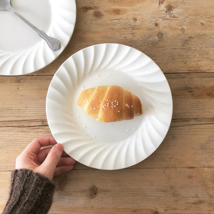 ｜Bracket Table｜ Vintage Plate 20cm