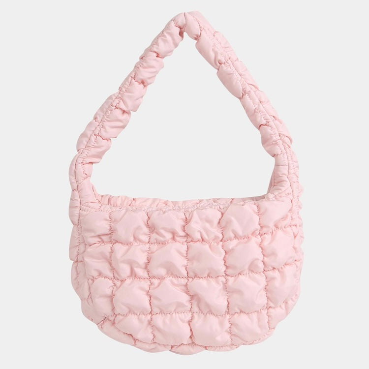New Colour!! ｜SHOOPEN｜ Soft Mini Quilting Bag