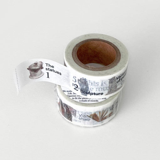 ｜oab studio｜ Masking Tape 010