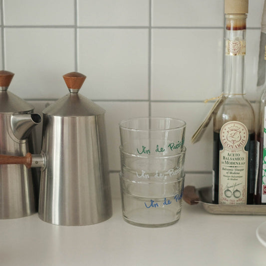 ｜miss-nylong｜ French Yogurt Glass