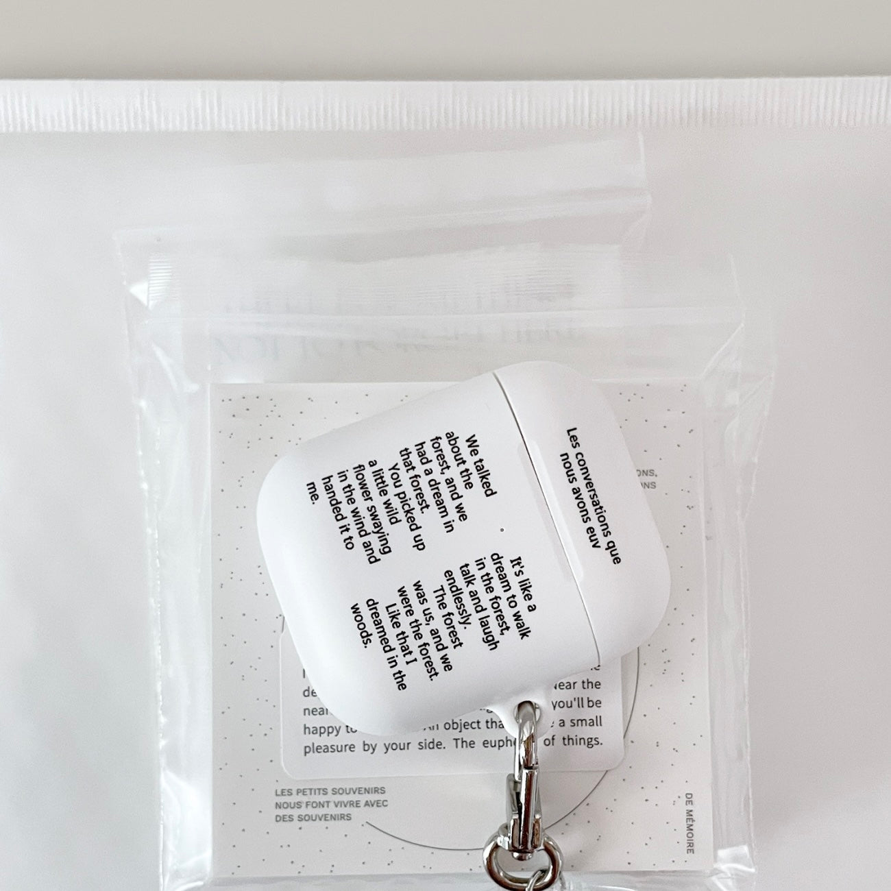 ｜OFYOUR｜ In the Forest Airpods Case