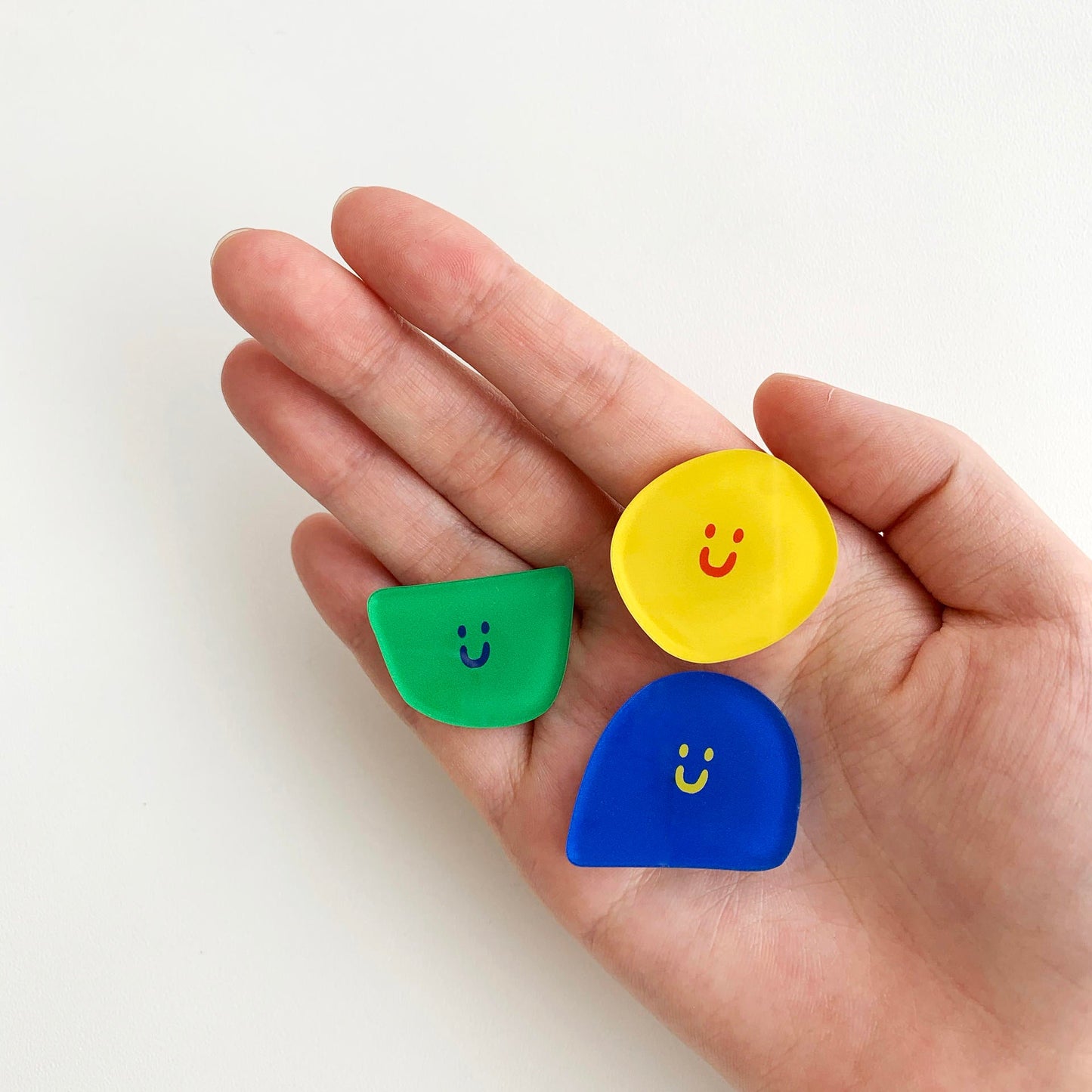 ｜PPP Studio｜ Bubble Magnet Set