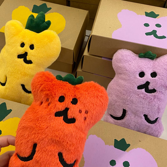 ｜Dinotaeng x InsideObject｜ Sunflavour BOBO Doll