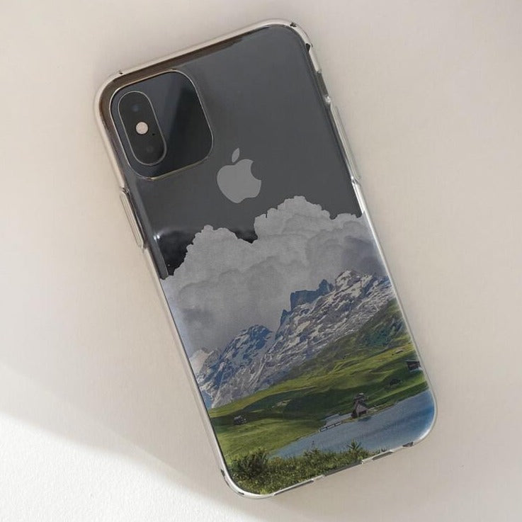 ｜nungo｜ Swiss A Jelly Case