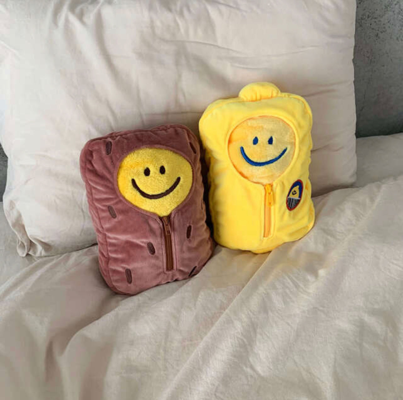 ｜second morning｜ Semo Soft Blanket