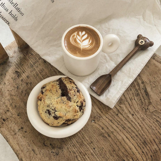 ｜Bracket Table｜ O-ring Coffee Cup Set 220ml