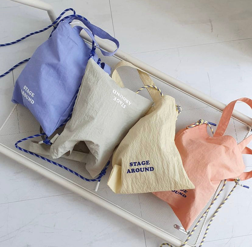 ｜STAGE｜ Mini Eco Cross Bag