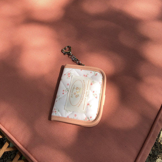 ｜ovuni｜ BON VOYAGE MINI CARD BAG - IVY