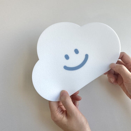 ｜skyfolio｜ Cloud Mousepad