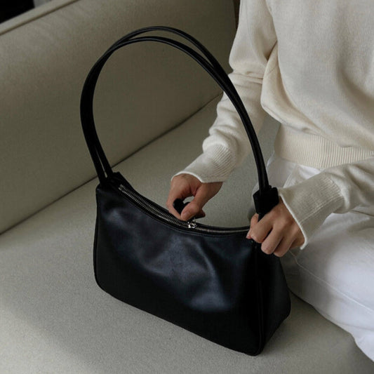 ｜mucu and ebony｜ Lithe Bag (Black)