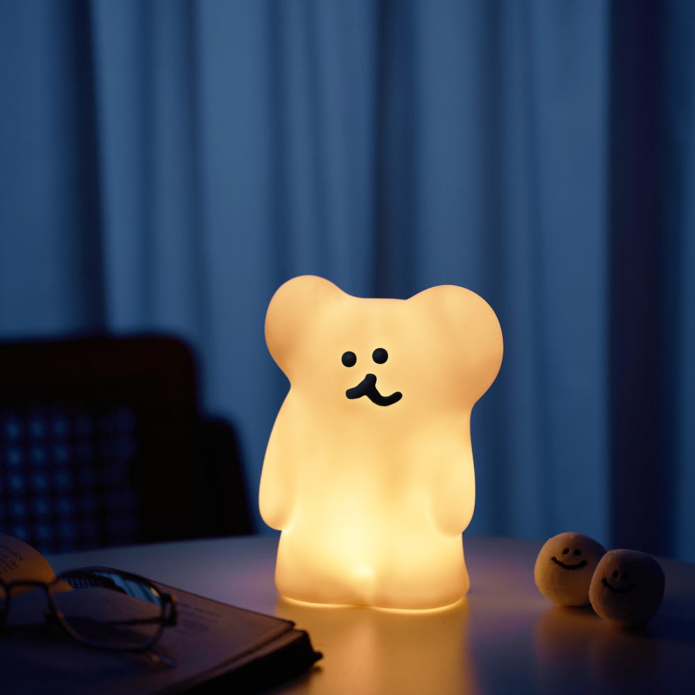｜Dinotaeng｜ Gulp the Bulb! Mini Bobo Lamp