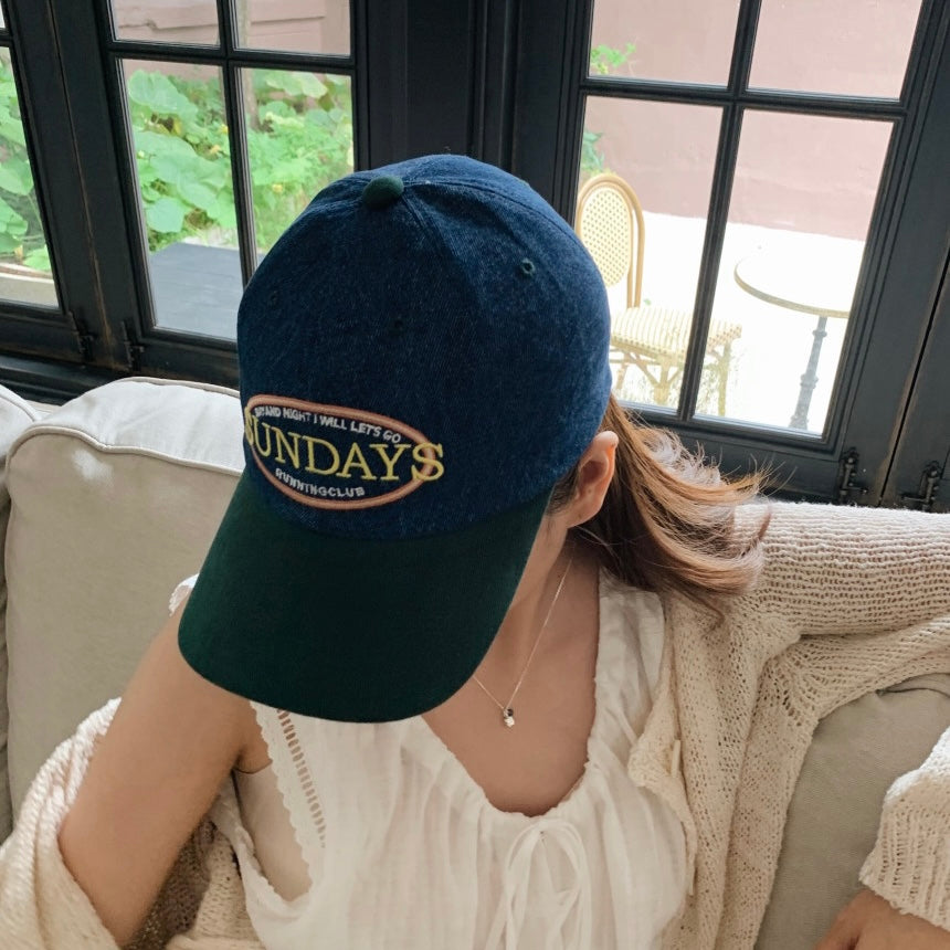 ｜Forimyme｜ SUNDAY Vintage Ball Cap