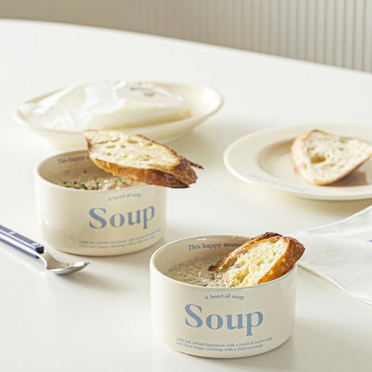 ｜momur｜ Soup Bowl