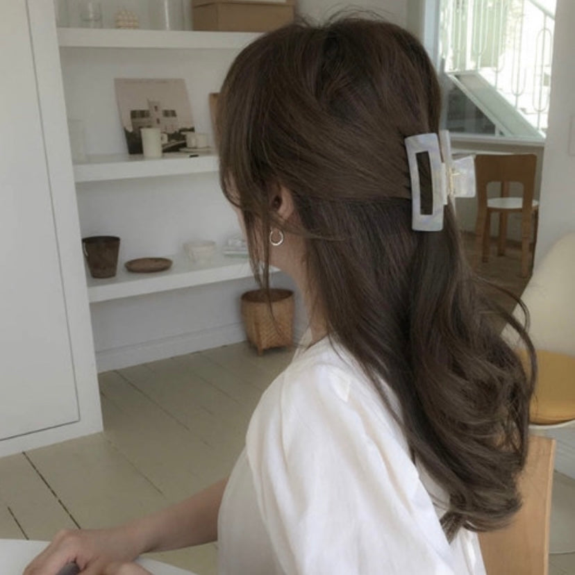 ｜moat｜ Opal Hairpin -02