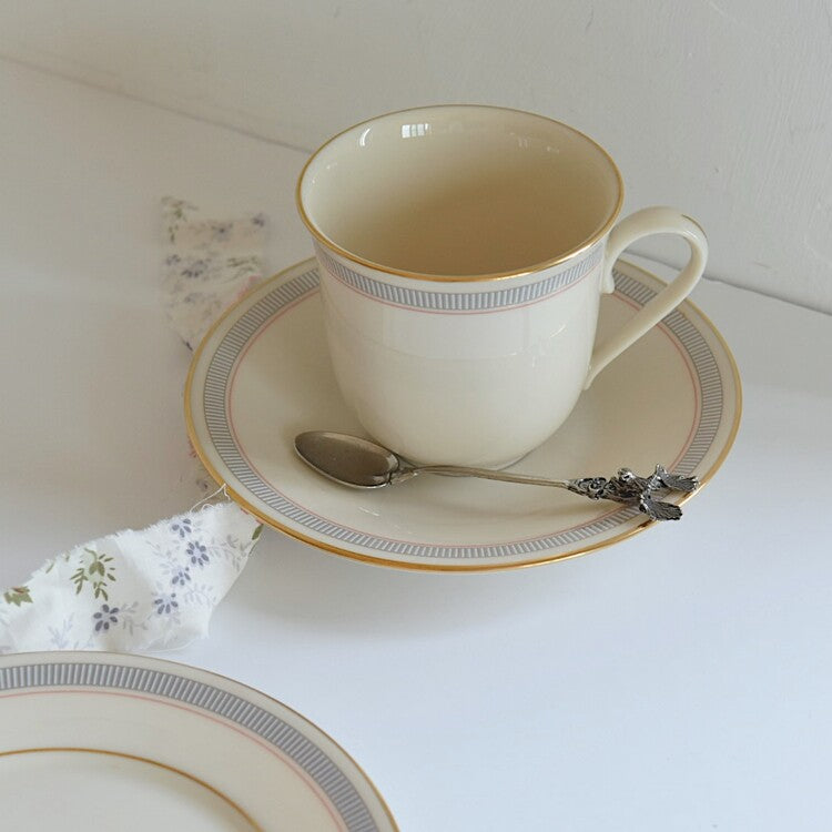 ｜Unexpected Flow｜ Lenox Biltmore Cup & Saucer