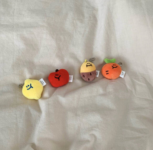 ｜second morning｜ Baby Semo Keyring