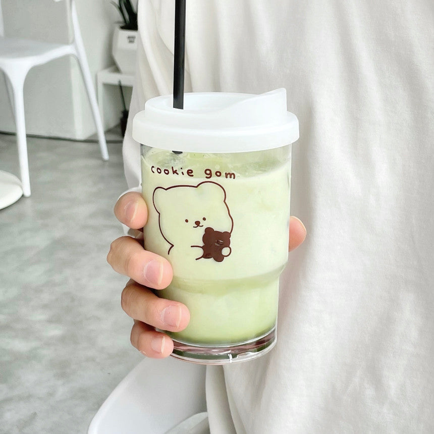 ｜BAMTOREE｜ Reusable Tumbler 473ml