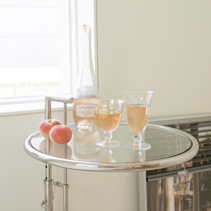 ｜Bracket Table｜ Home Cafe Goblet 300ml (2Type)