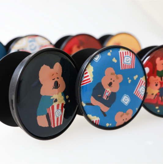 ｜Dinotaeng｜ Marshville Cinema Pop