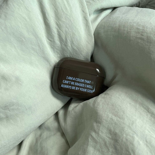 ｜midmaly｜ Khaki Airpods Case