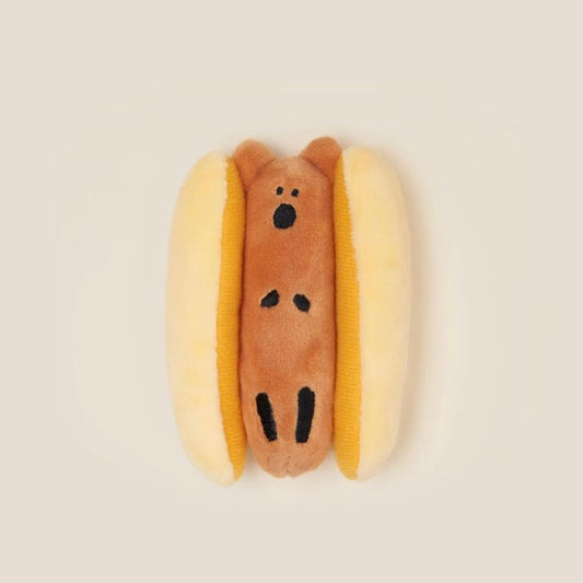 ｜Dinotaeng x InsideObject｜ Quokdog Keyring