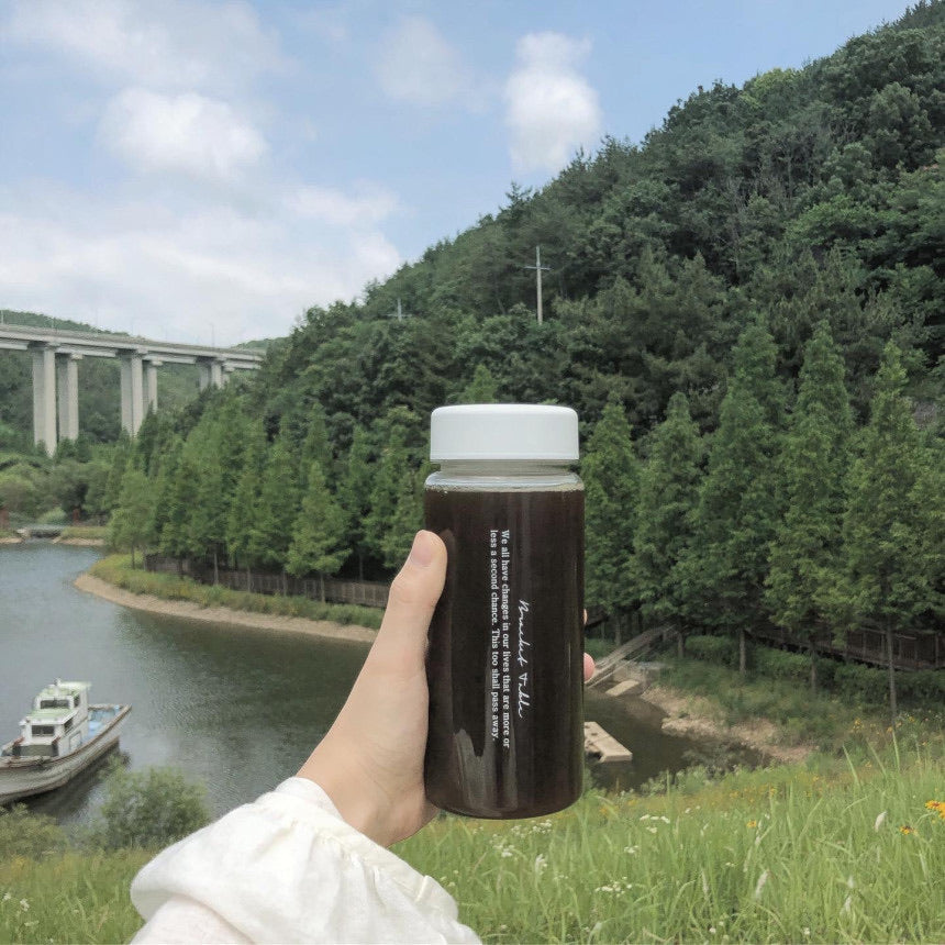 ｜Bracket Table｜ 100°C Reusable Bottle 480ml