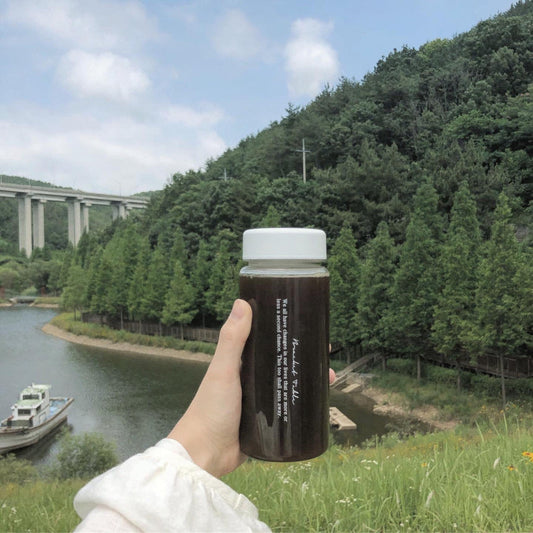 ｜Bracket Table｜ 100°C Reusable Bottle 480ml