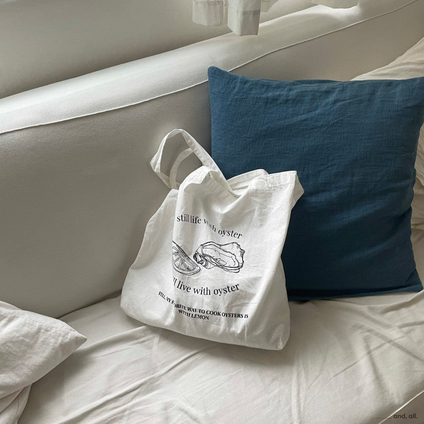 ｜and,all.｜ Oyster Bag
