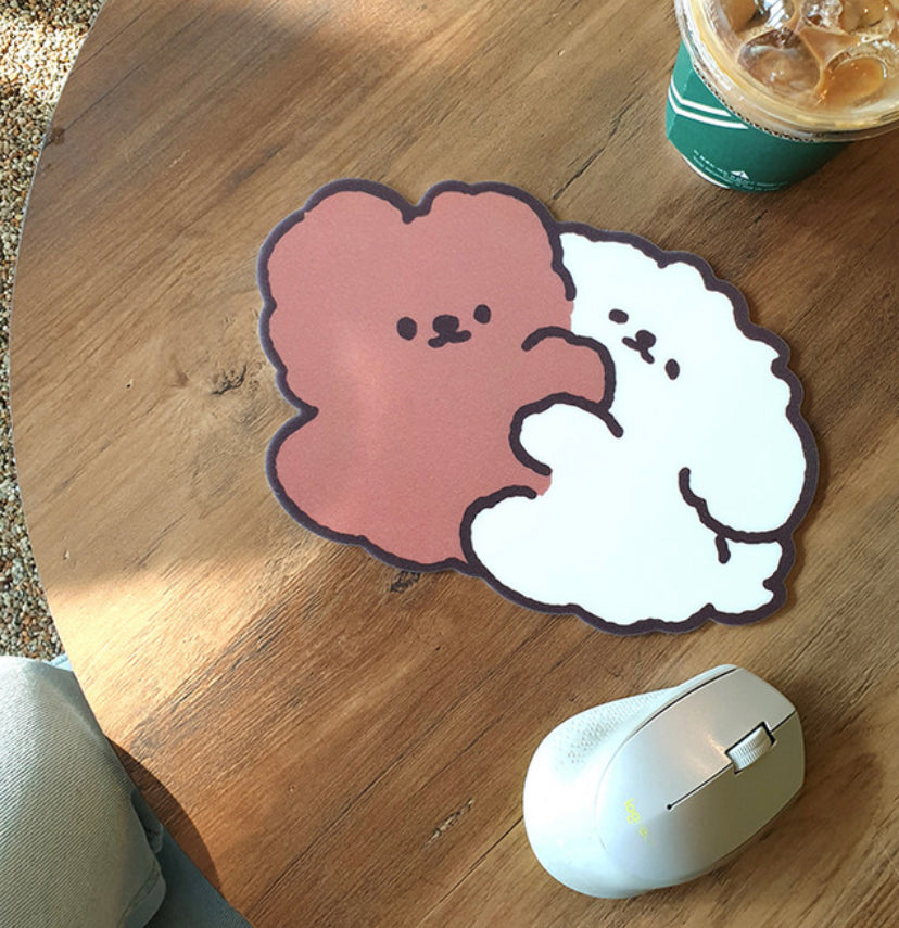 ｜PERMS｜ Hug Mousepad