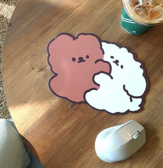 ｜PERMS｜ Hug Mousepad
