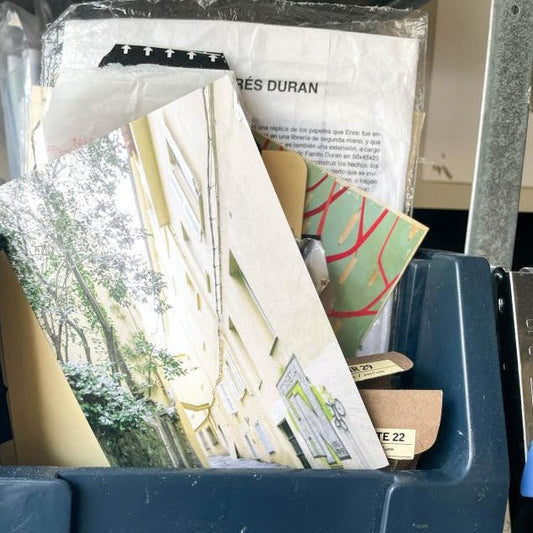 ｜On Your Mind｜ Provence postcards