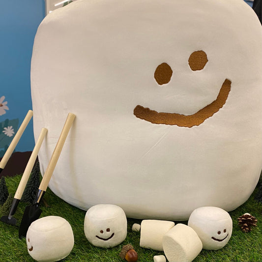 ｜Dinotaeng｜ Giant MARSH Cushion