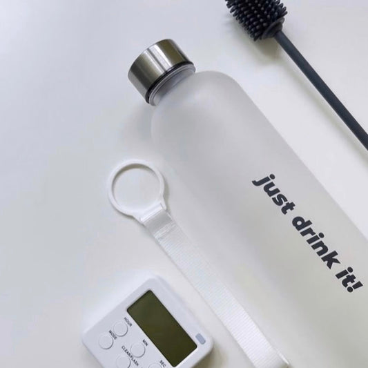｜VOTTLE｜ Time Bottle 1L Full Kit