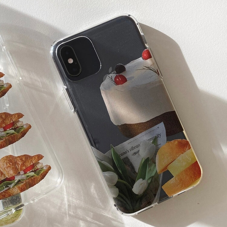 ｜nungo｜ Dessert Jelly Case