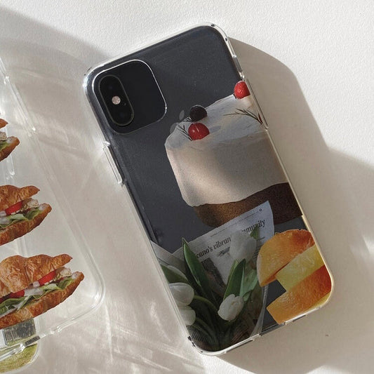 ｜nungo｜ Dessert Jelly Case