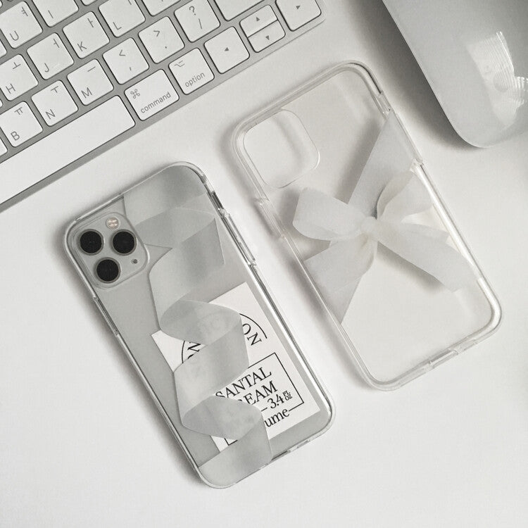 ｜nungo｜ Ribbon Jelly Case