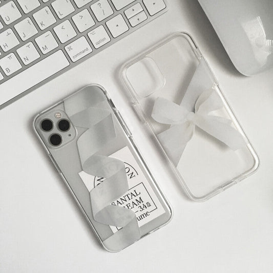 ｜nungo｜ Ribbon Jelly Case