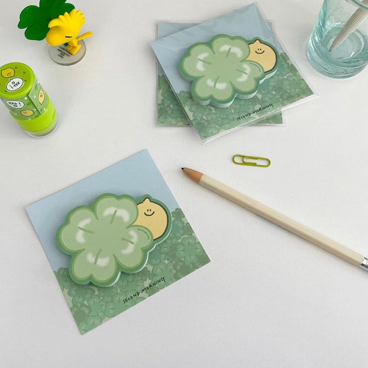 ｜second morning｜ Semo Shape Post-it