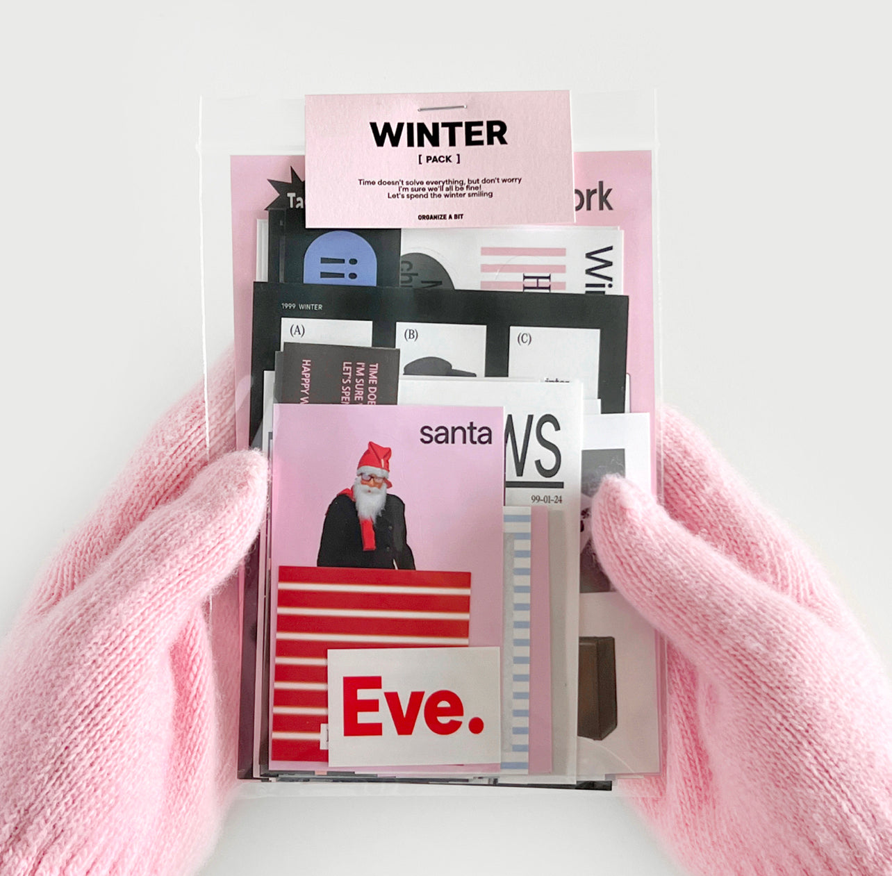 ｜oab studio｜ Winter Pack