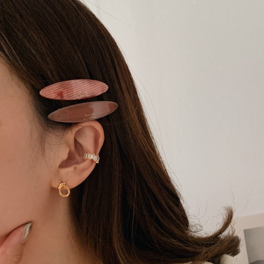 ｜Forimyme｜ Barrette La France Hairpin ver.2