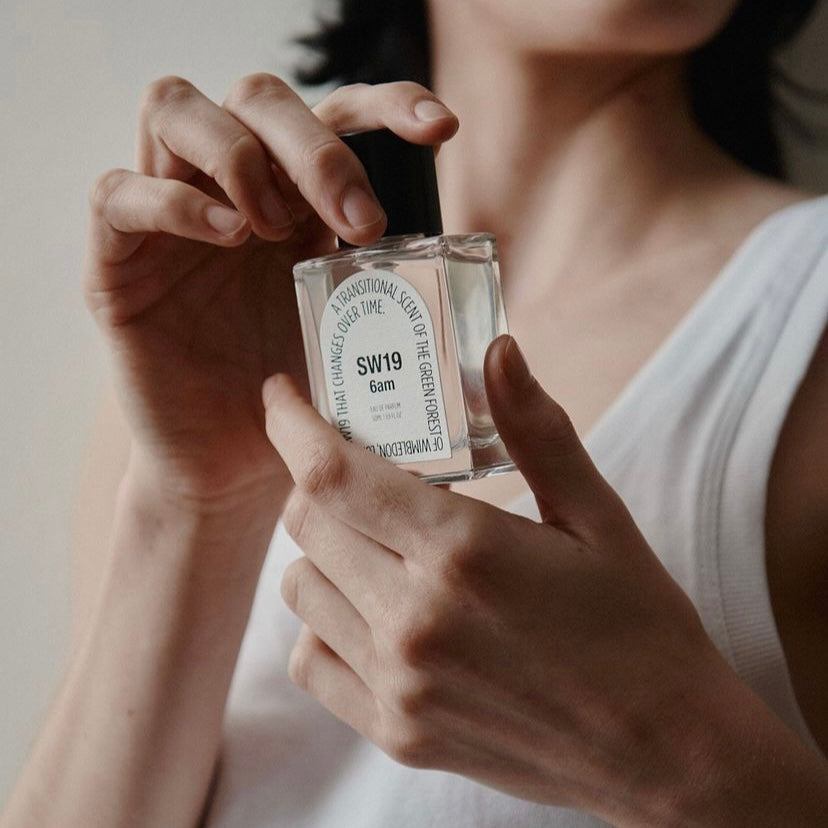 ｜SW19｜ 6AM EAU DE PARFUM